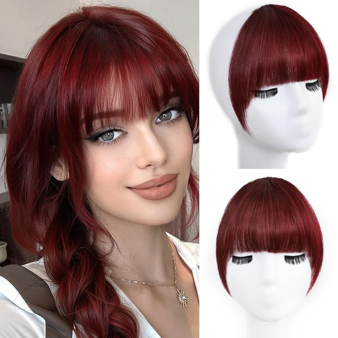 Breton aplicabil Burgundy