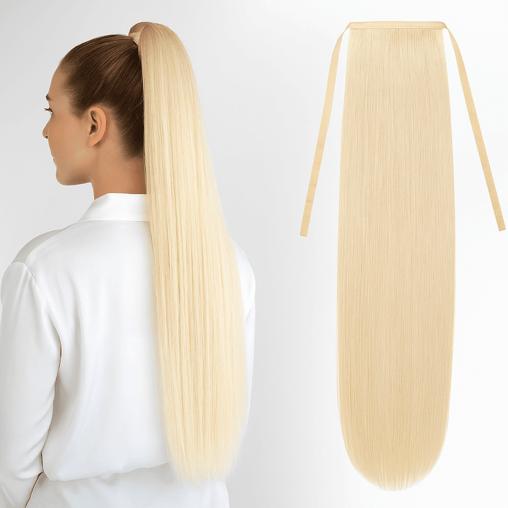 Coada de Păr Luxe #60A