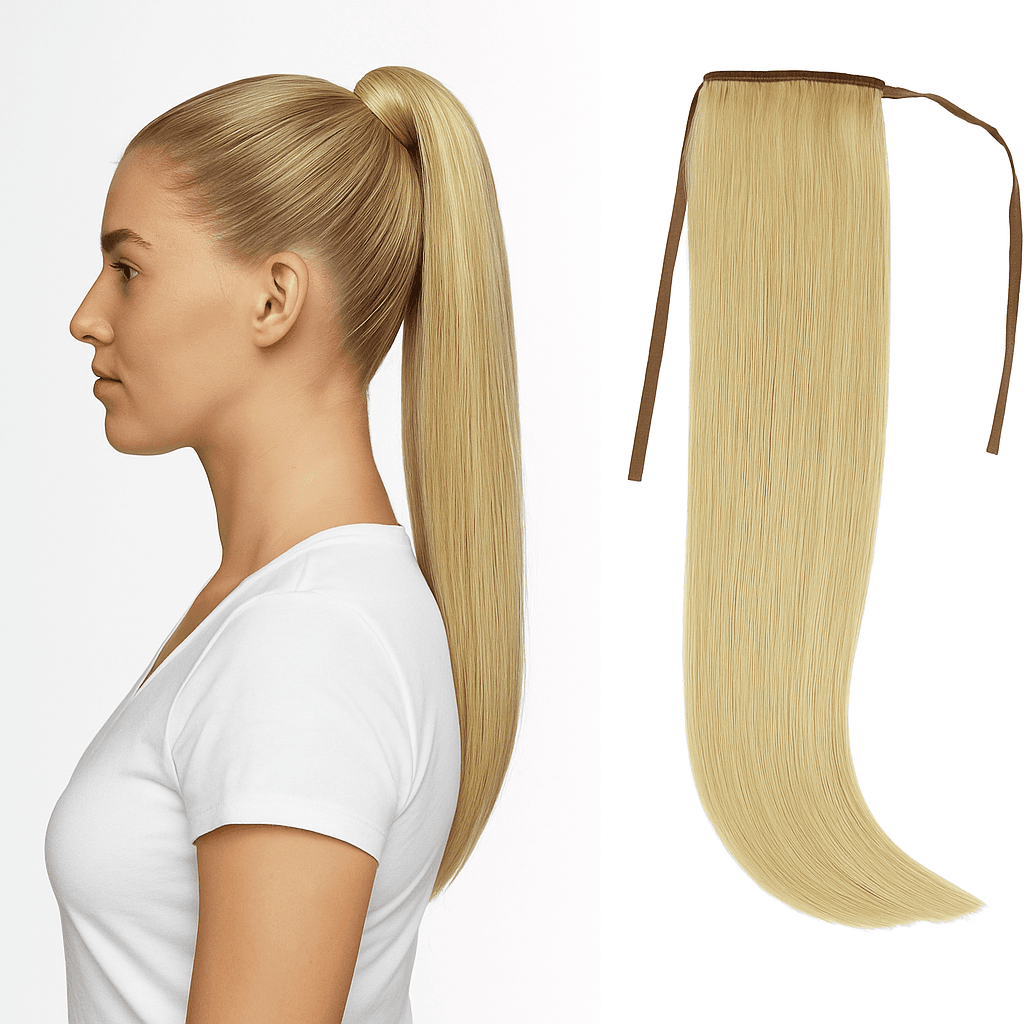 Coada de Păr Luxe #8E