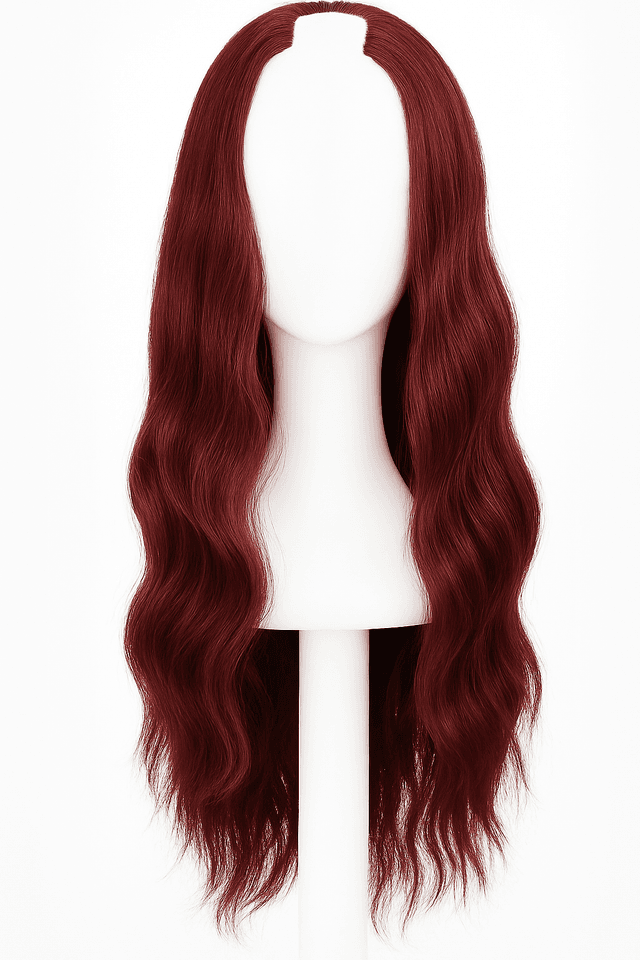 Semiperuca Par Natural Burgundy