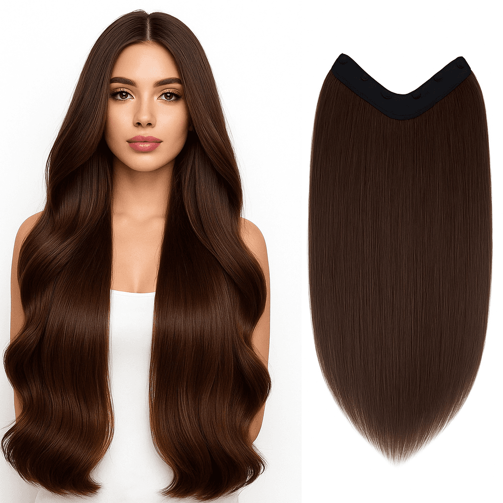 Tresa de Păr V-SHAPE #4
