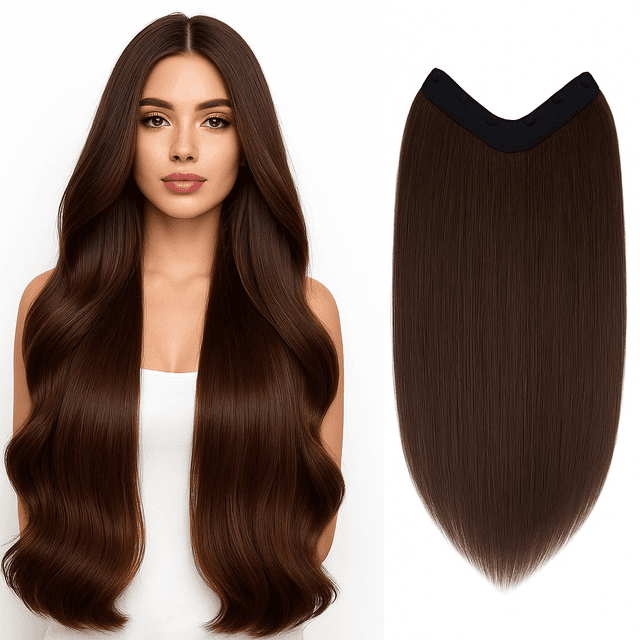 Tresa de Păr V-SHAPE #4