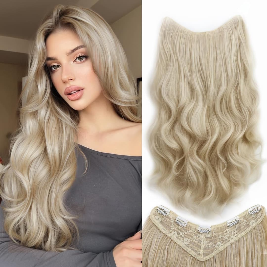 Tresa de Păr V-SHAPE #18