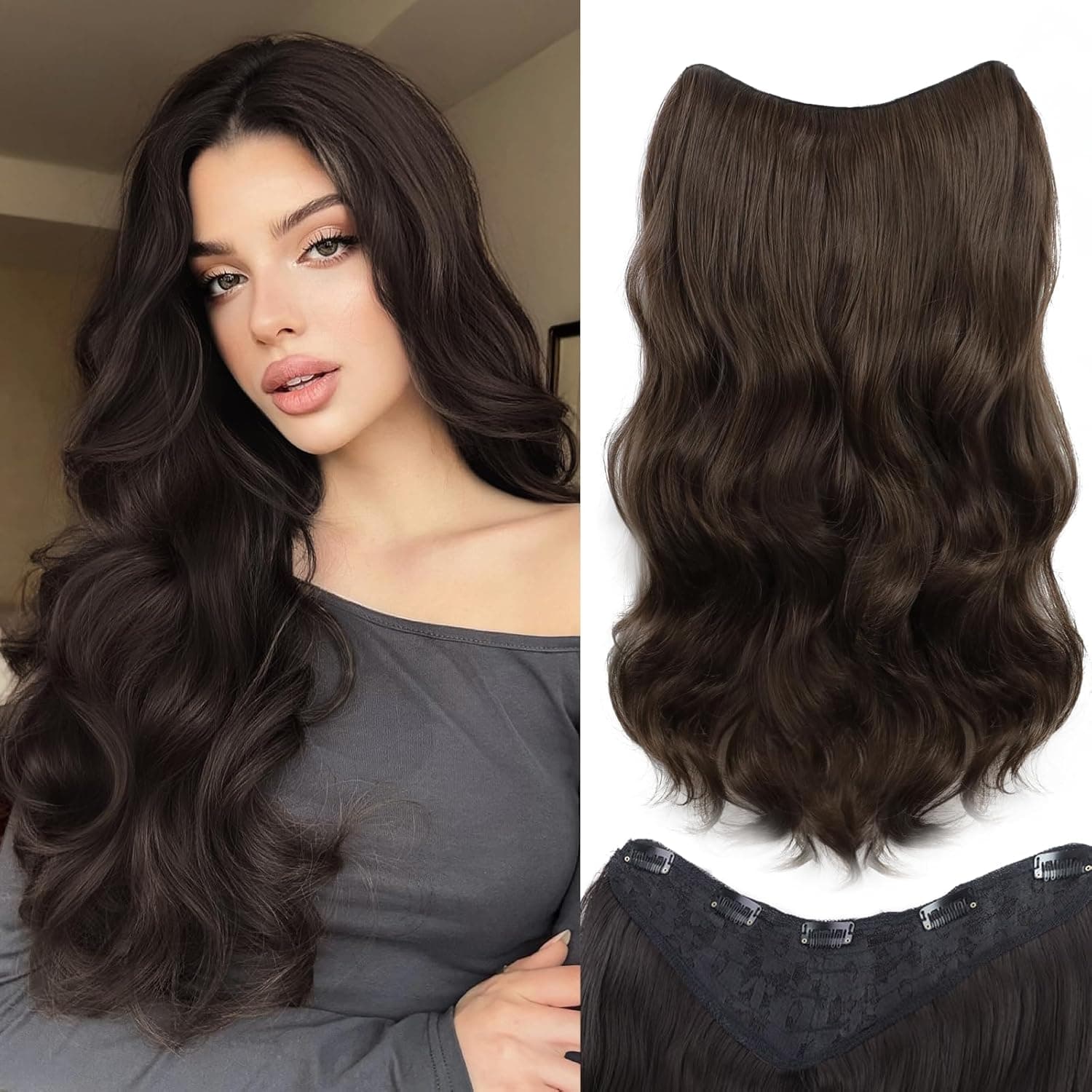 Tresa de Păr V-SHAPE #2L