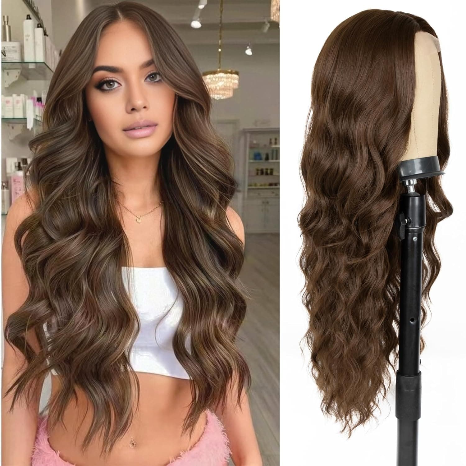Diva Long Wig