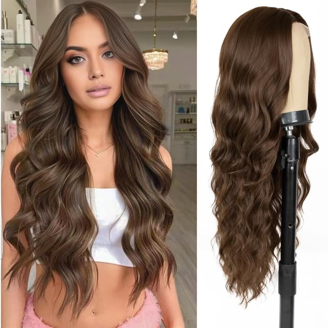 Diva Long Wig