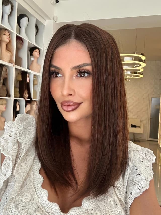 Peruca JOLIE Peruca JOLIE