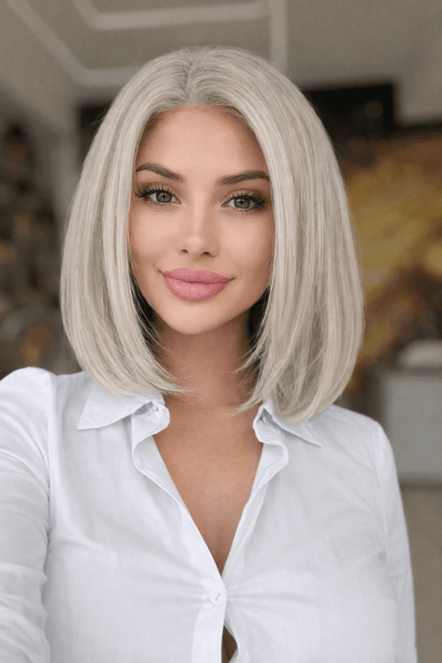 Peruca din par natural Polina Peruca din par natural Polina