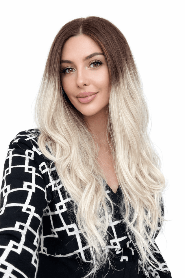 Peruca din par natural Dream Girl Peruca din par natural Dream Girl