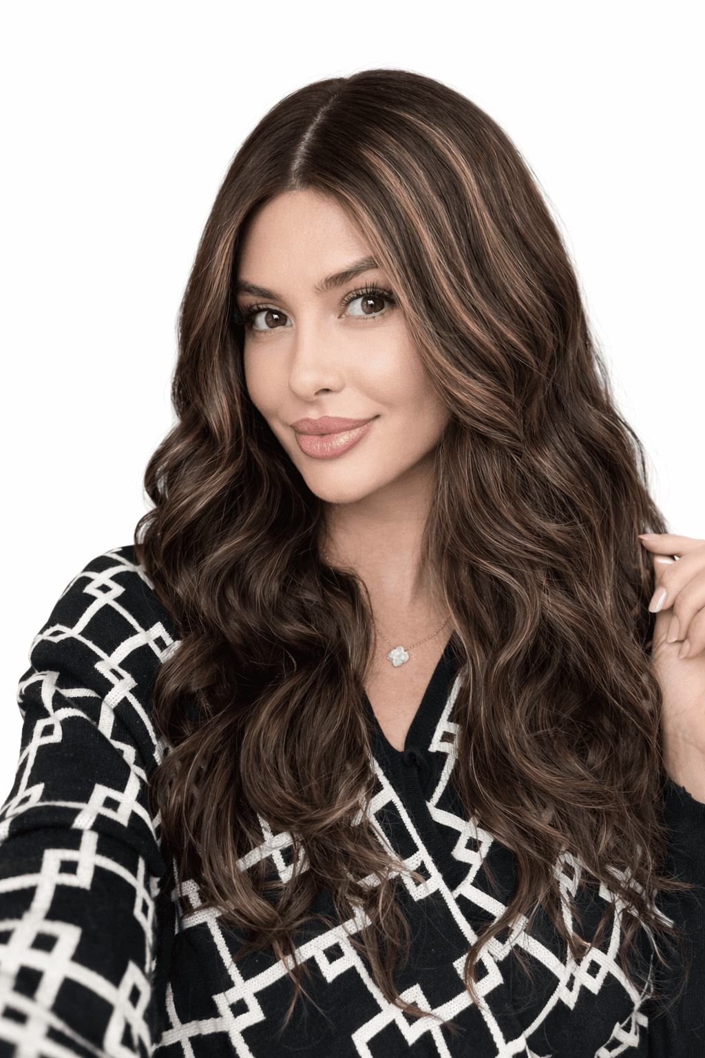 Peruca din par natural Cloudie