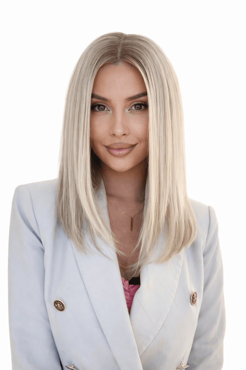 Peruca din par natural SIA