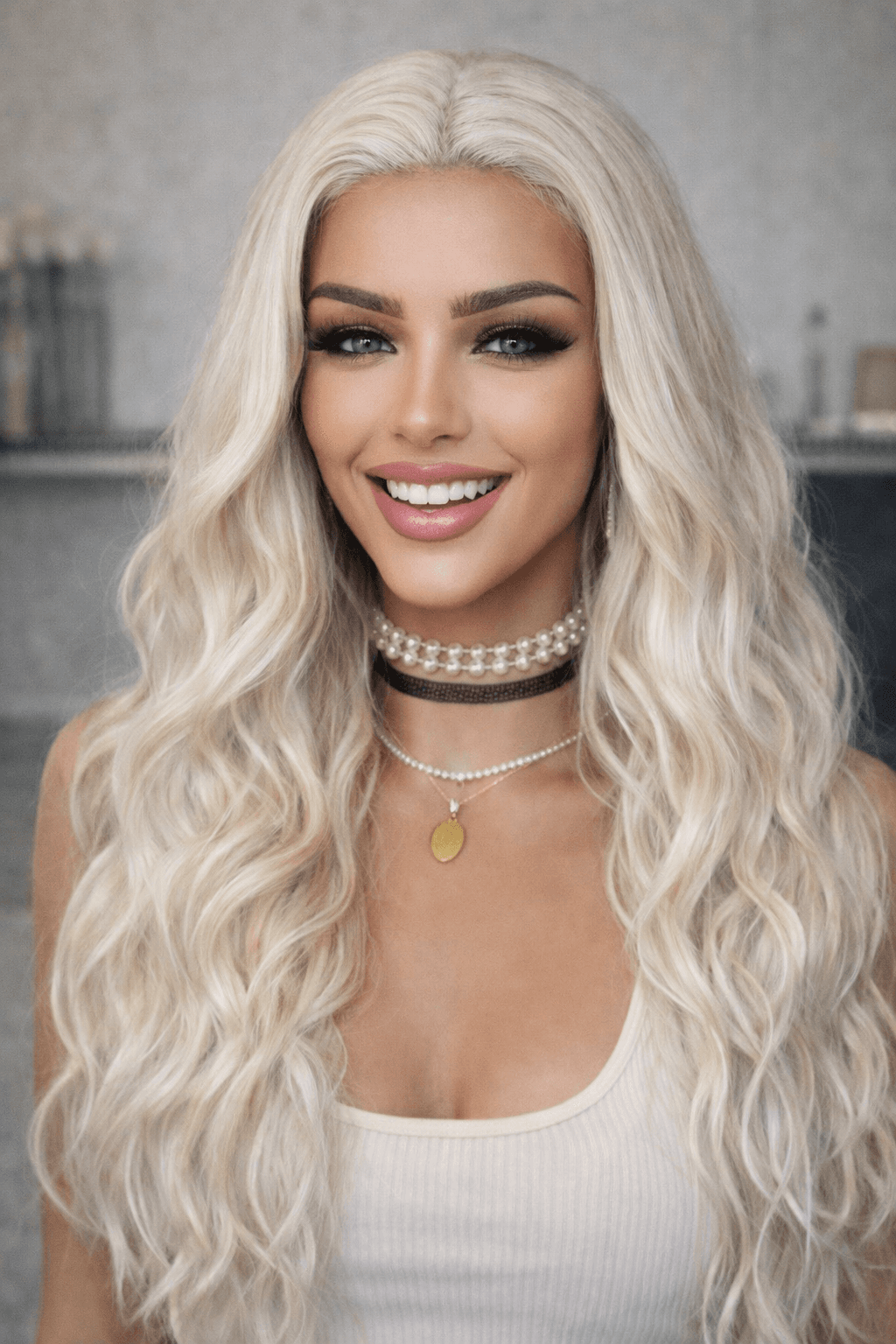 Peruca Russian Abbie