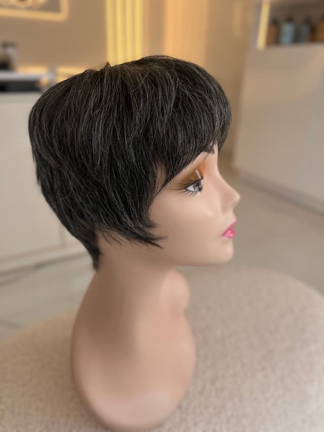Peruca Grey Peruca Grey