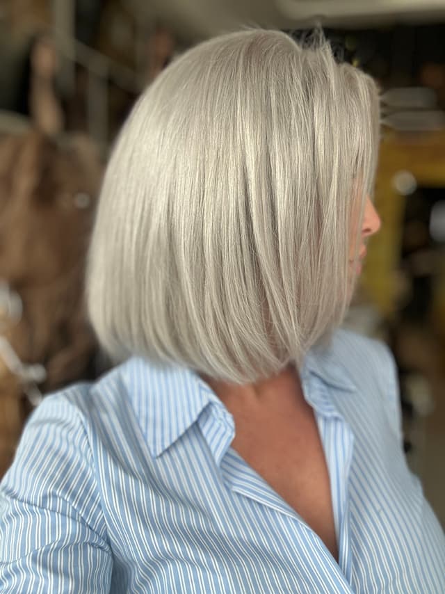 Peruca din par natural Polina Peruca din par natural Polina
