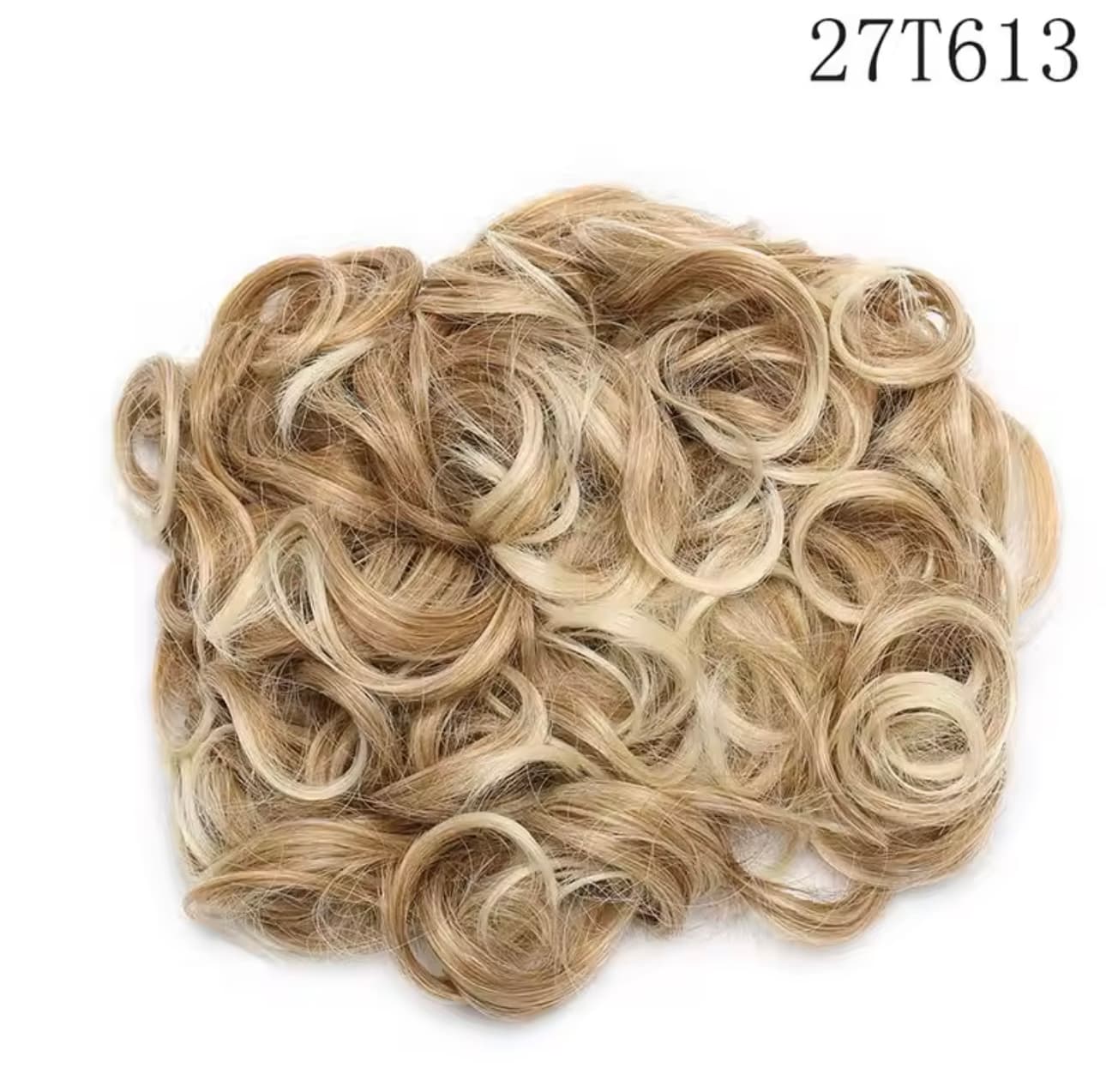 Mesa de volum tip coc Blond Suvitat 1 Mesa de volum tip coc Blond Suvitat 1