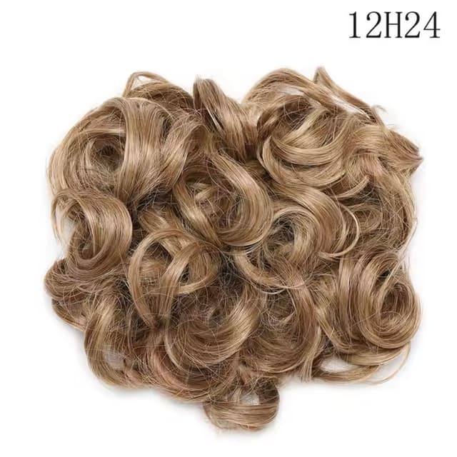 Mesa de volum tip coc Blond Aluna Mesa de volum tip coc Blond Aluna