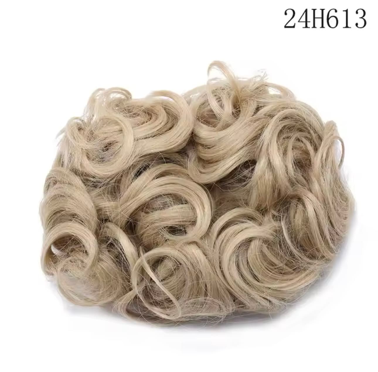 Mesa de volum tip coc Blond Bej Deschis Mesa de volum tip coc Blond Bej Deschis