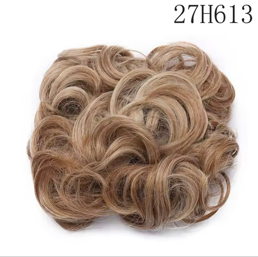 Mesa de volum tip coc Blond Frappe Mesa de volum tip coc Blond Frappe