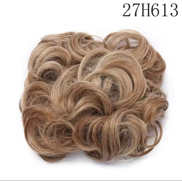 Mesa de volum tip coc Blond Frappe Mesa de volum tip coc Blond Frappe