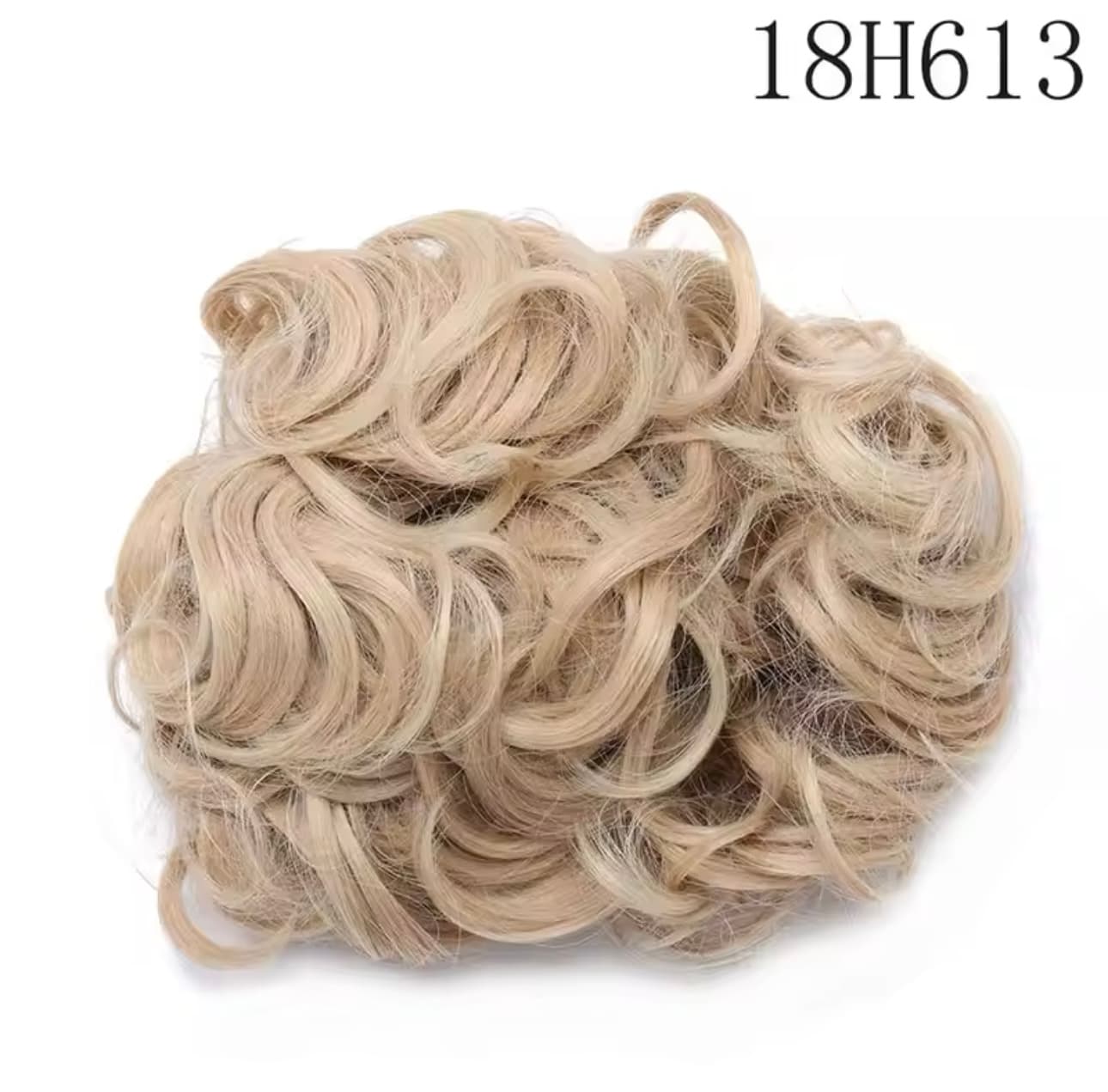 Mesa de volum tip coc Blond Suvitat 2 Mesa de volum tip coc Blond Suvitat 2