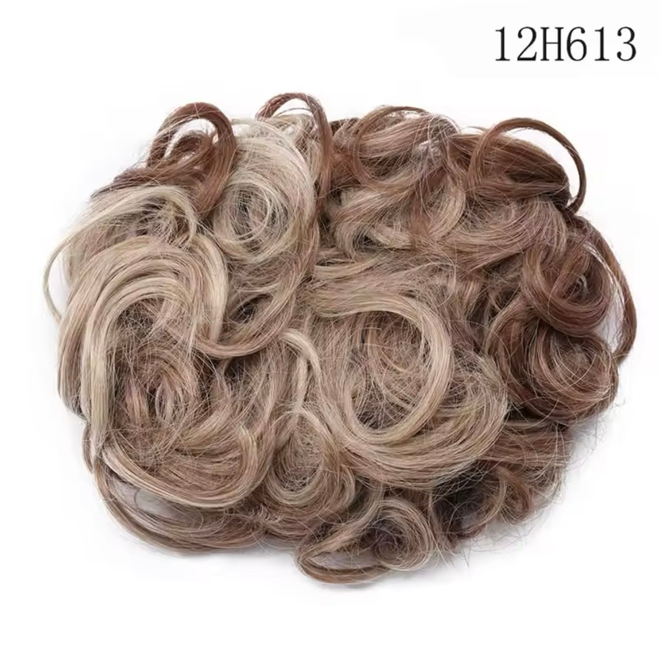 Mesa de volum tip coc Blond Suvitat 4 Mesa de volum tip coc Blond Suvitat 4