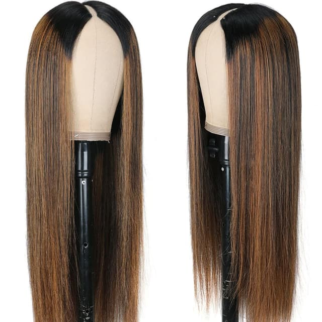Semiperuca Par Natural Balayage #2 #7 Semiperuca Par Natural Balayage #2 #7
