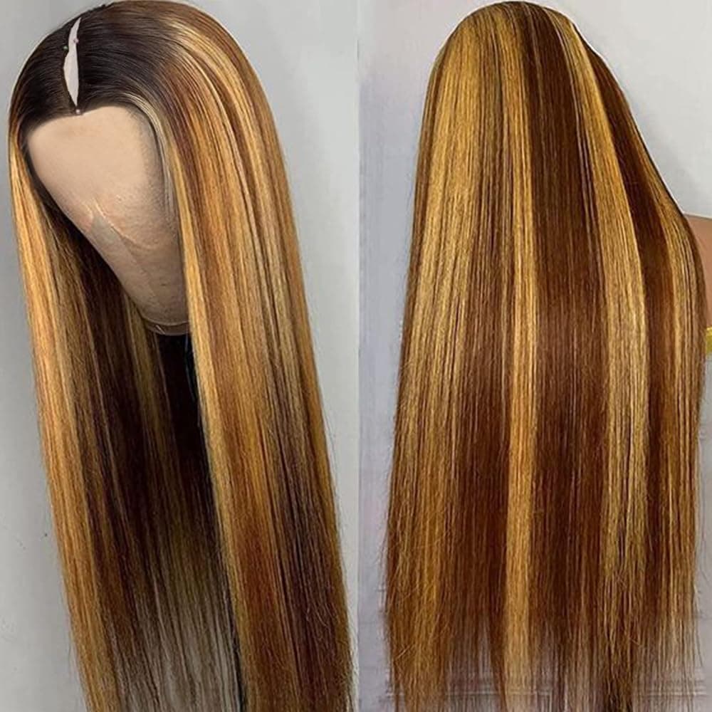 Semiperuca Par Natural Balayage #2 #8N Semiperuca Par Natural Balayage #2 #8N