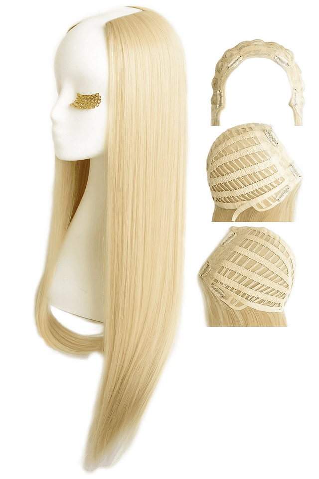 Semiperuca Par Natural Blond Deschis #60 Semiperuca Par Natural Blond Deschis #60