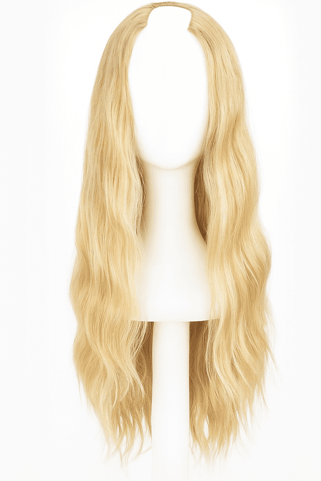 Semiperuca Par Natural #24 Blond Auriu Semiperuca Par Natural #24 Blond Auriu