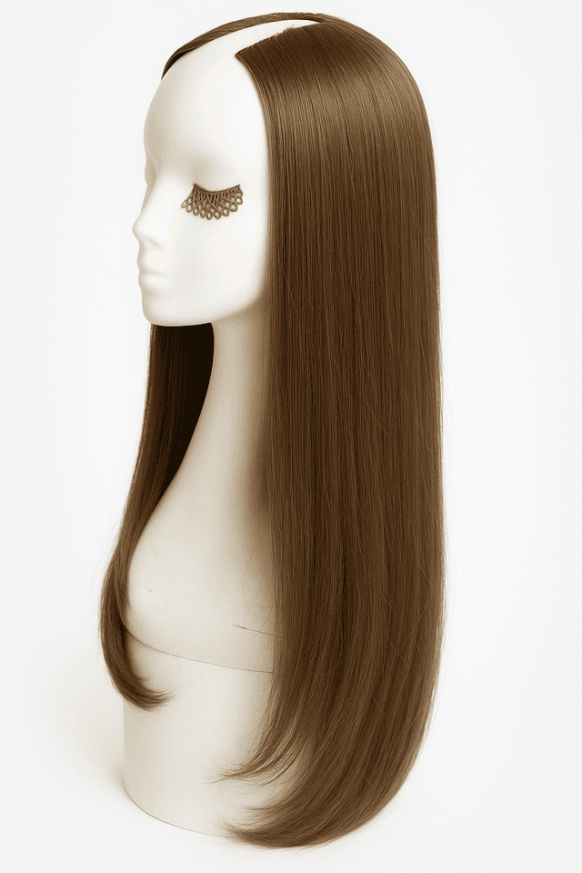Semiperuca Par Natural Saten Deschis #6 Semiperuca Par Natural Saten Deschis #6