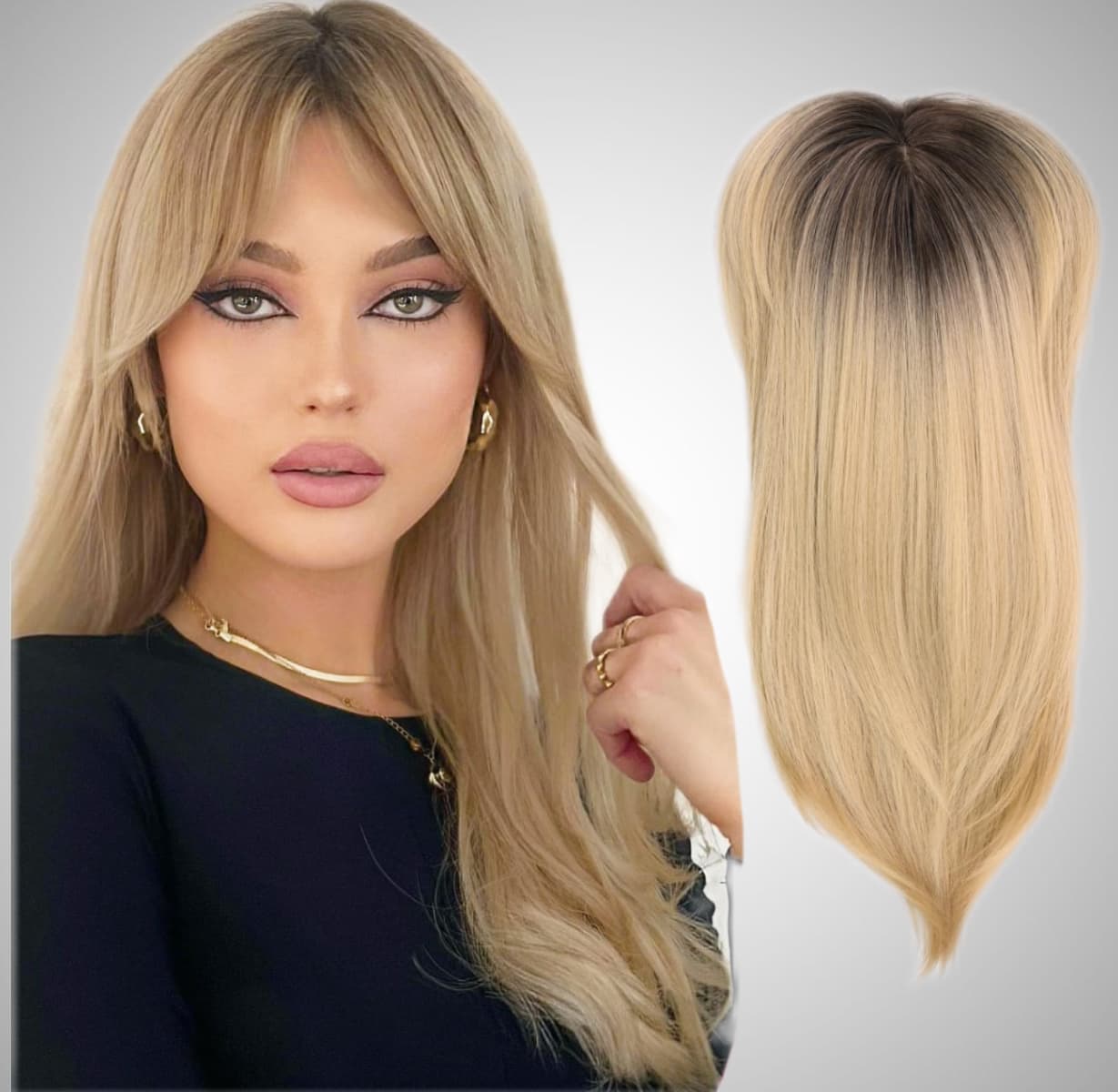 Top Lace Ombre #6/ #18 Top Lace Ombre #6/ #18