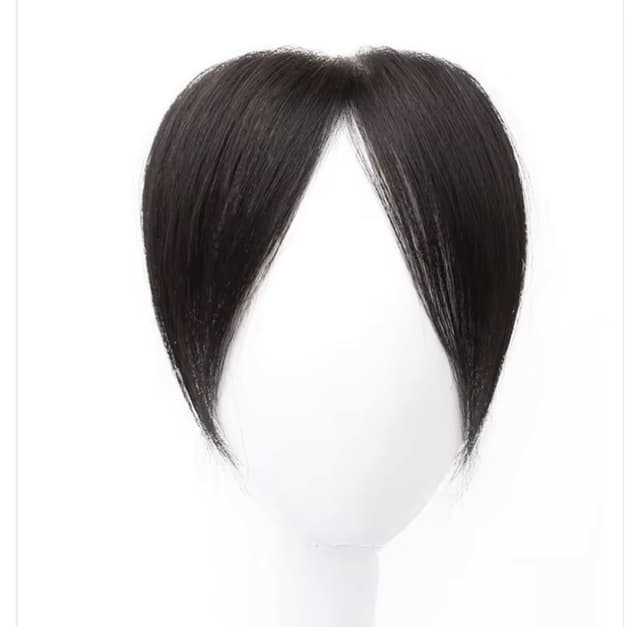 Mesa cu Banda Adeziva pentru Alopecie Negru Mesa cu Banda Adeziva pentru Alopecie Negru