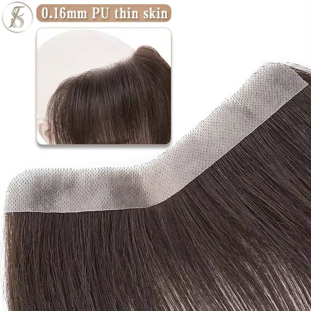 Mesa cu Banda Adeziva pentru Alopecie Saten Mediu Mesa cu Banda Adeziva pentru Alopecie Saten Mediu