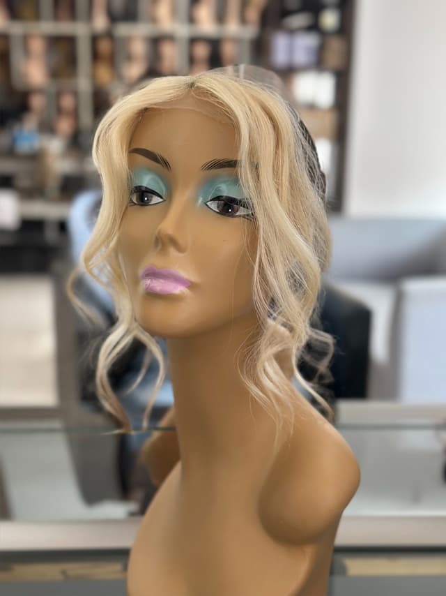 Mesa Partiala pentru Contouring Blond Suvitat Mesa Partiala pentru Contouring Blond Suvitat