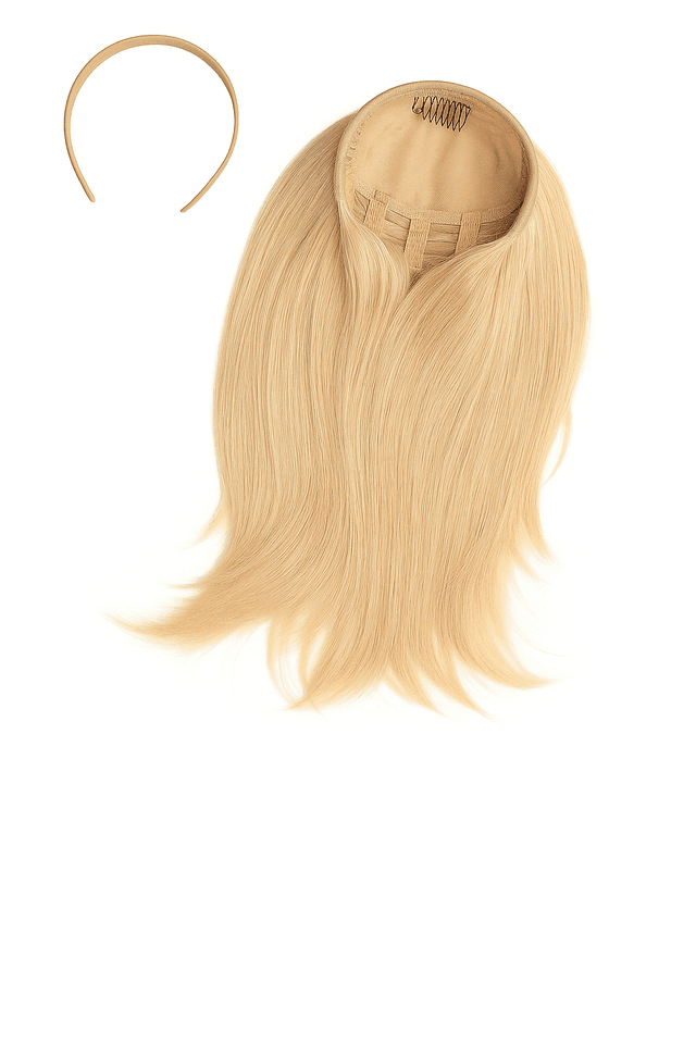 Mese de Volum cu Cordeluță Blond Deschis Mese de Volum cu Cordeluță Blond Deschis