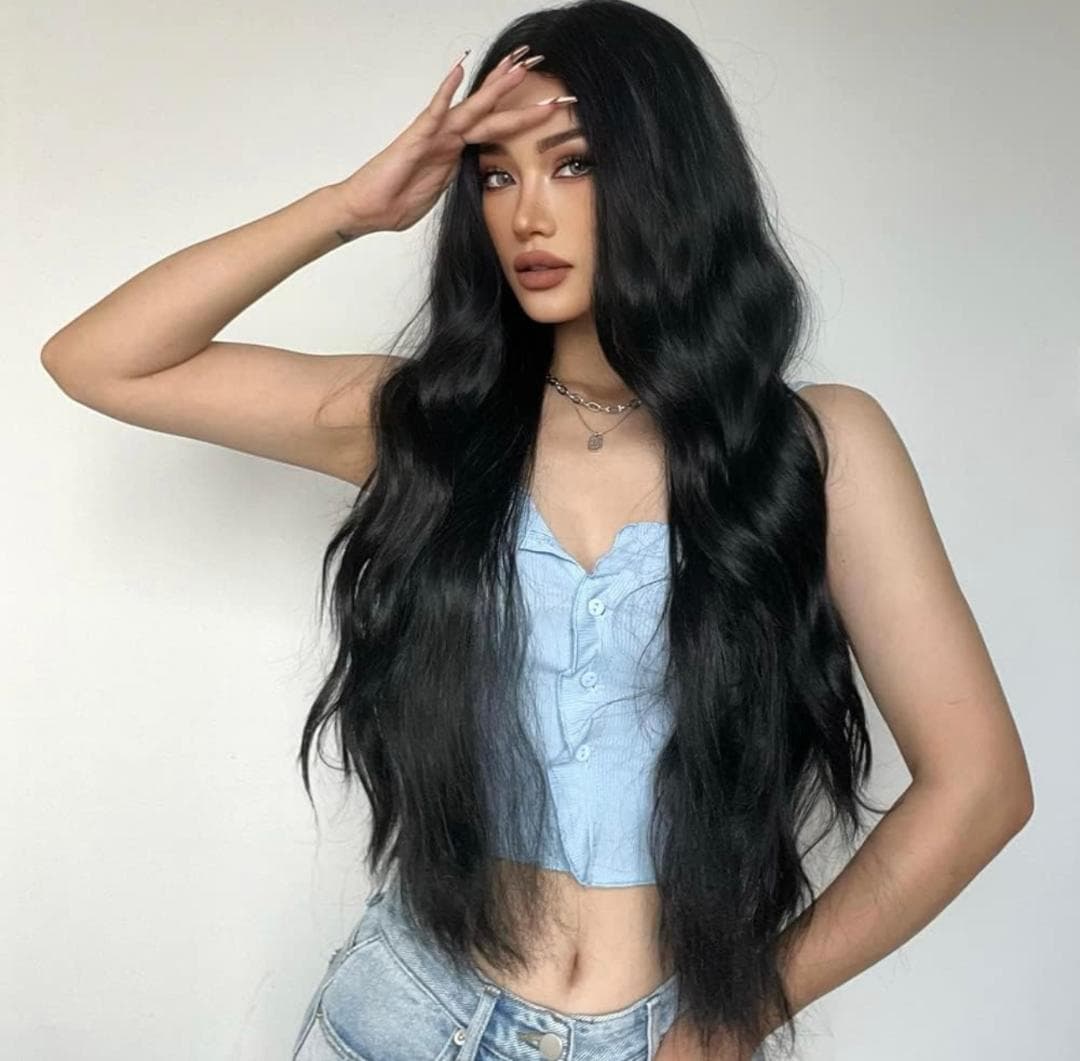 Adorable Black Wig Adorable Black Wig