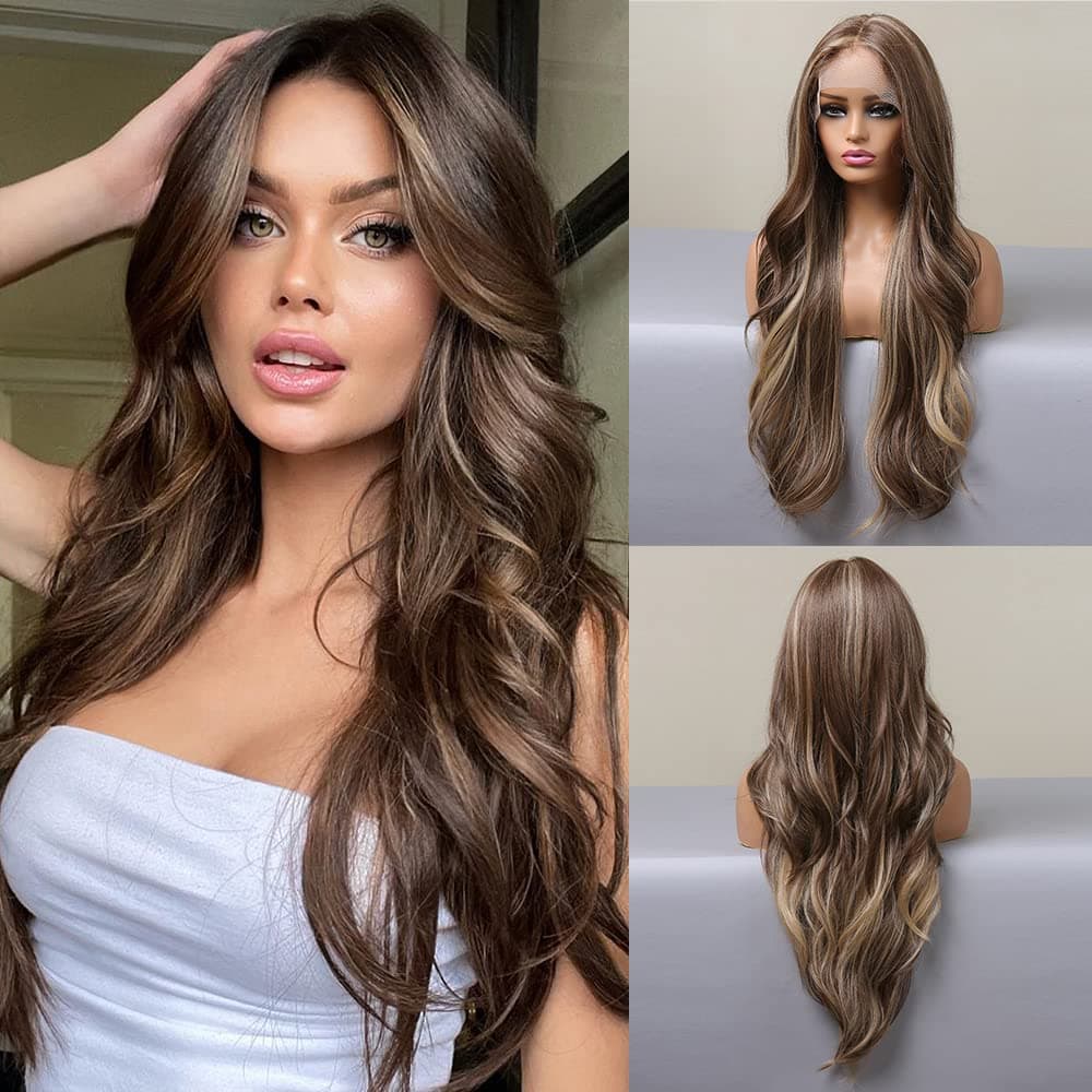 Peruca CHARMING BROWN Peruca CHARMING BROWN