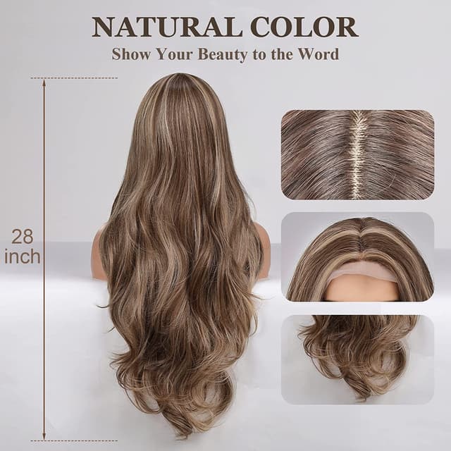 Peruca CHARMING BROWN Peruca CHARMING BROWN