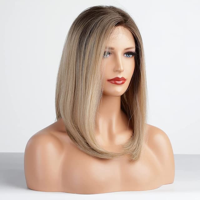 Peruca Angel Natural Balayage Peruca Angel Natural Balayage