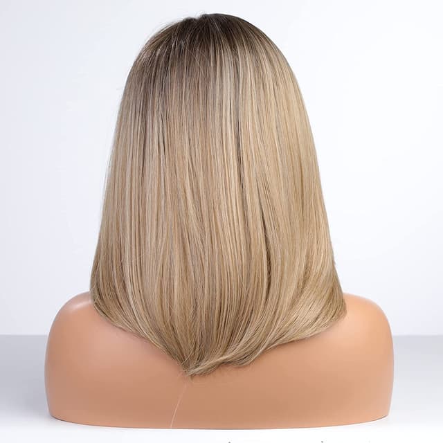 Peruca Angel Natural Balayage Peruca Angel Natural Balayage