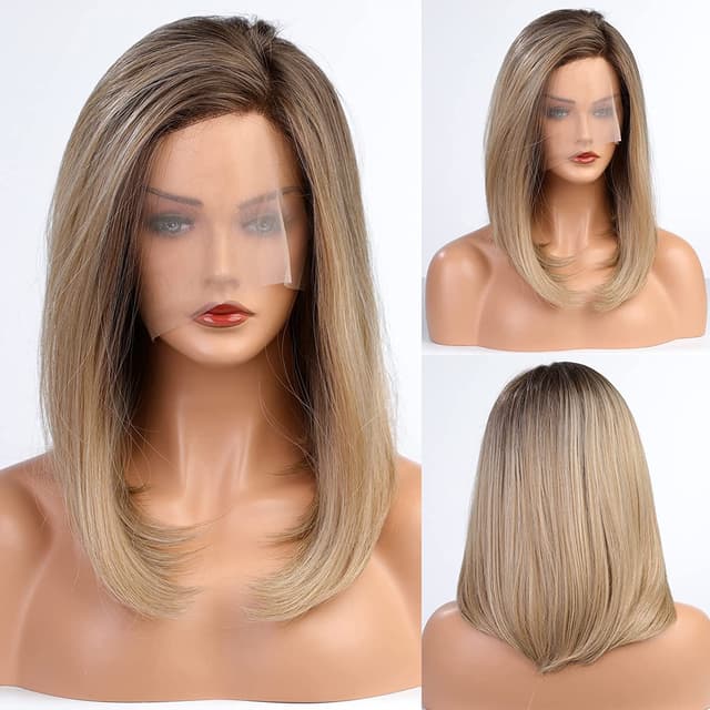 Peruca Angel Natural Balayage Peruca Angel Natural Balayage