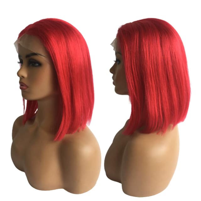 Peruca Angel Red Peruca Angel Red