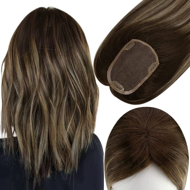 Peruca Partiala Balayage #4 #18 Peruca Partiala Balayage #4 #18