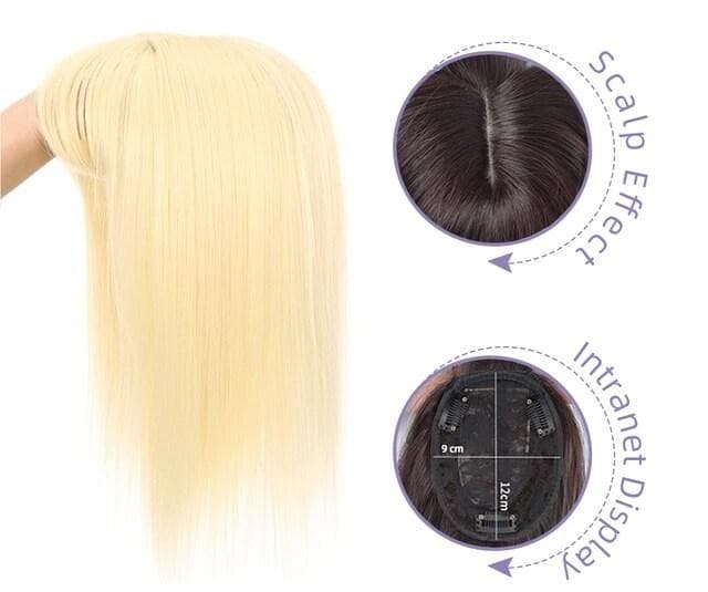 Peruca Partiala Cu Breton #60