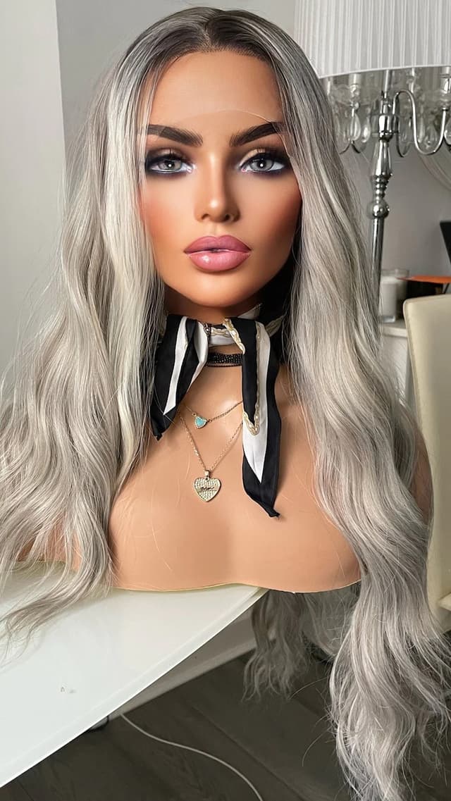 Peruca Russian Georgia Peruca Russian Georgia