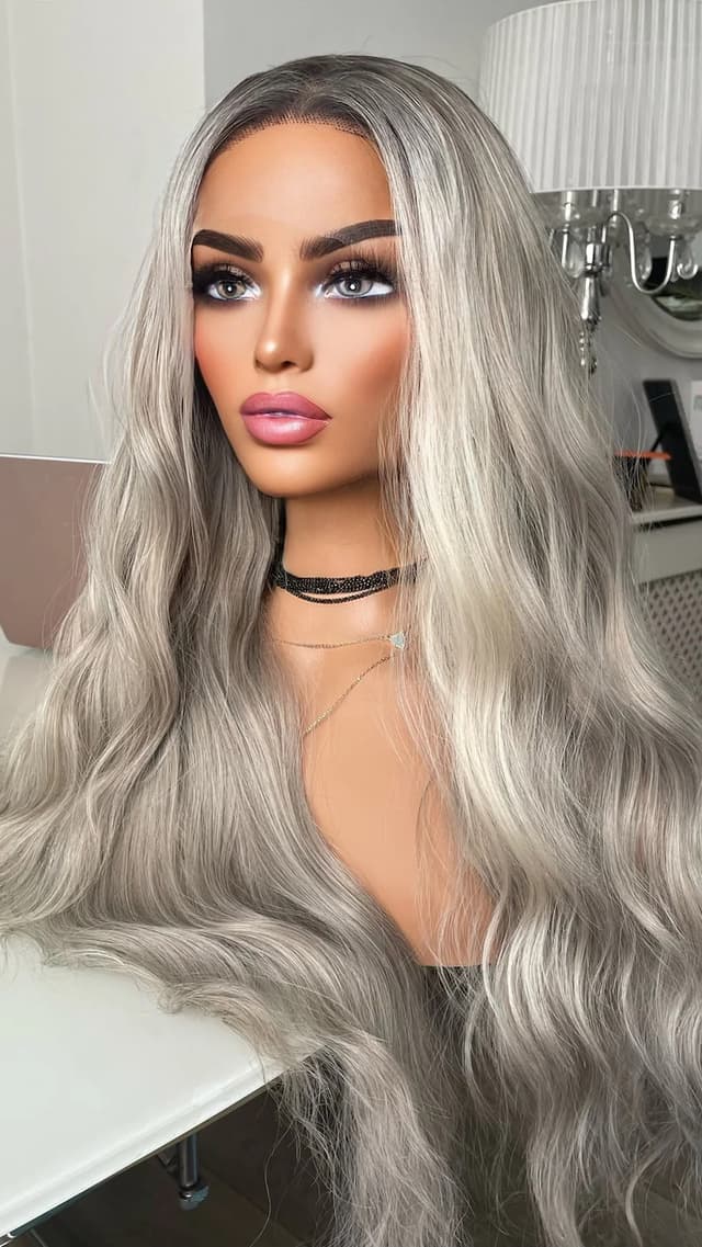 Peruca Russian Georgia Peruca Russian Georgia