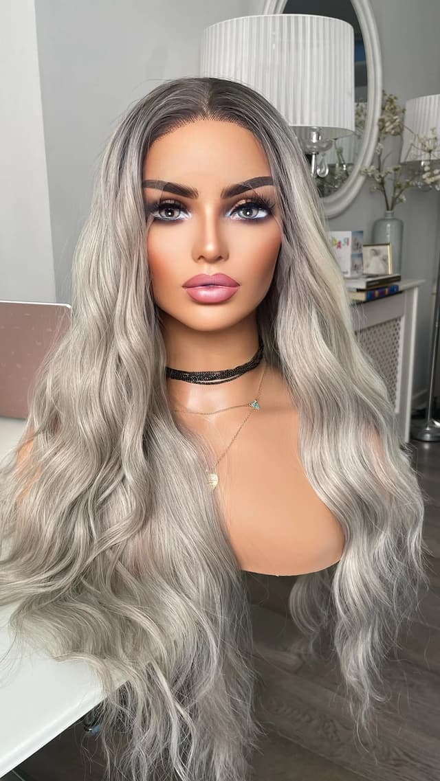 Peruca Russian Georgia Peruca Russian Georgia