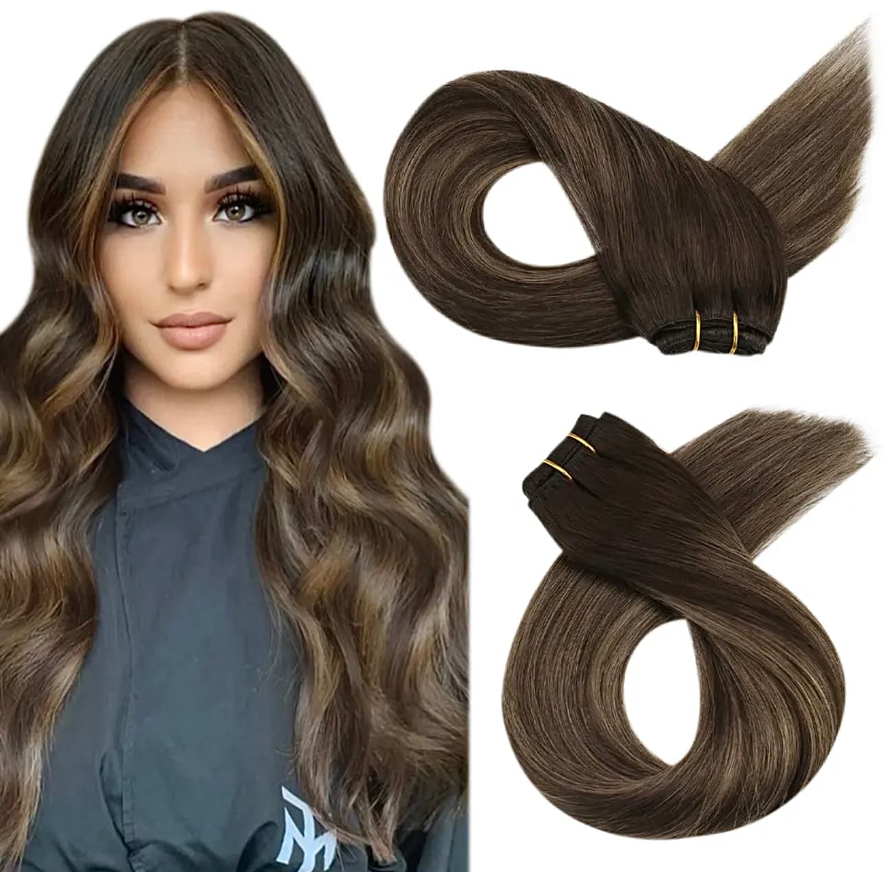 Mese Separate Simple Balayage #1B #20 Mese Separate Simple Balayage #1B #20