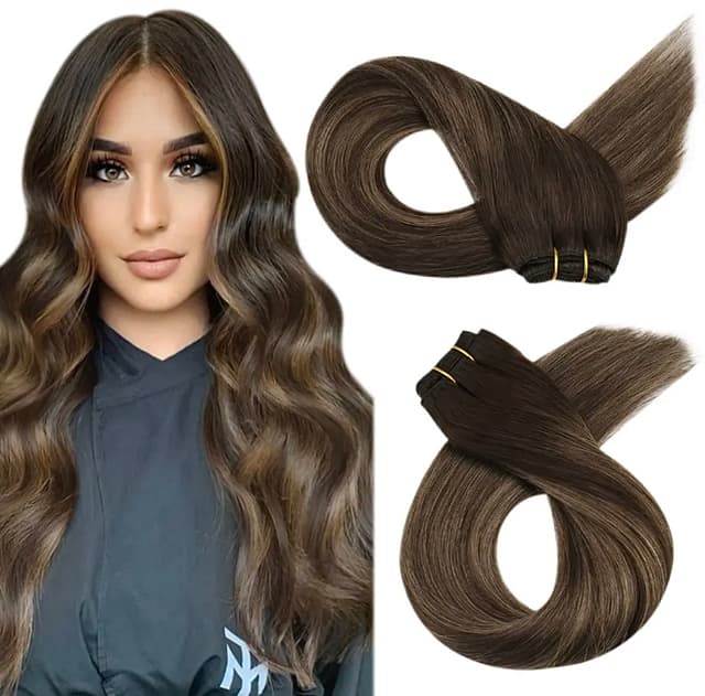 Mese Separate Simple Balayage #1B #20 Mese Separate Simple Balayage #1B #20