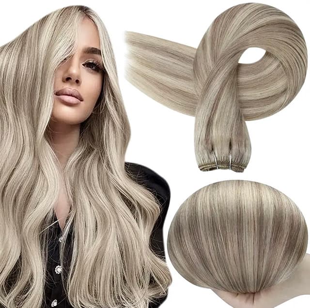 Mese Separate Simple Balayage Light Grey #18 Mese Separate Simple Balayage Light Grey #18